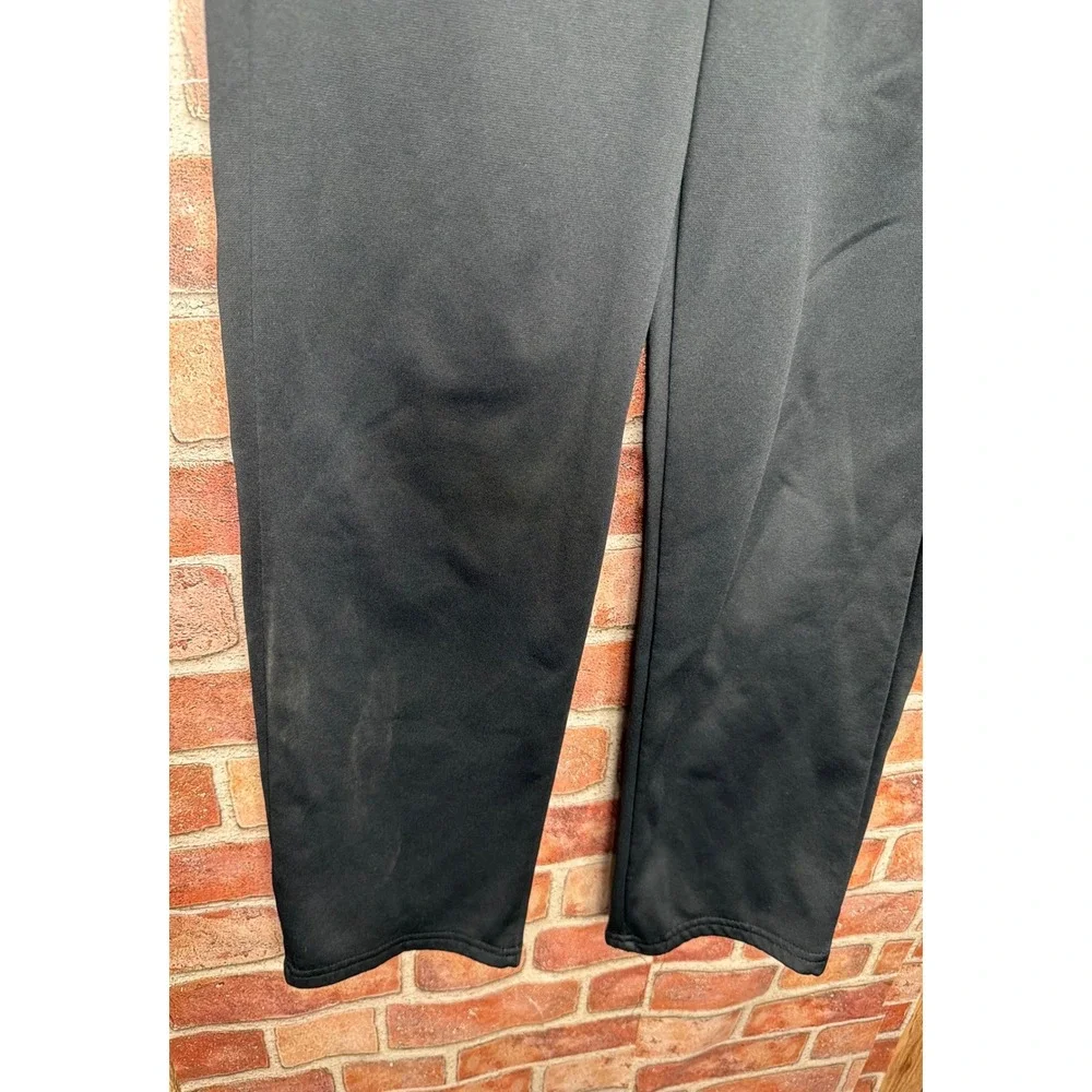 Under Armour Boys Black Fleece Joggers Loose Fit‎ Sweatpants Youth Large YL
